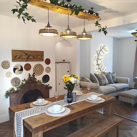 Bradbury Holiday home