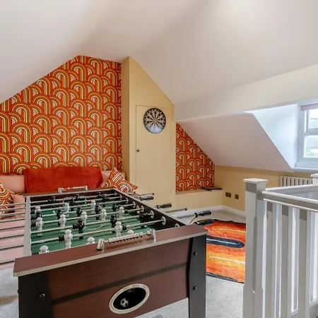 Σπίτι διακοπών 2 Bed In Knaresborough Oc-W31758 *
