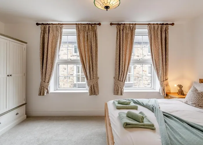 2 Bed In Oc-w31758 Ferienhaus Knaresborough