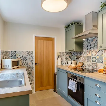 Bradbury 別荘 ナレスボロ