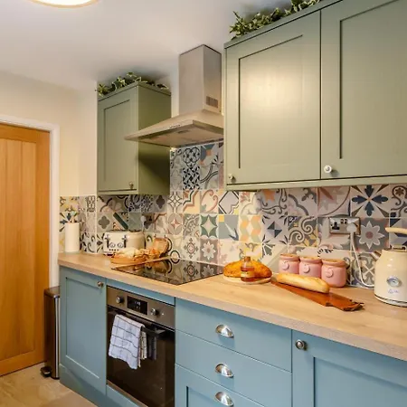 2 Bed In Oc-w31758 Feriehus *
